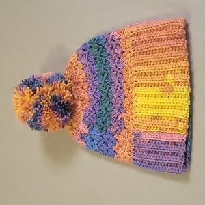 Handmade toque